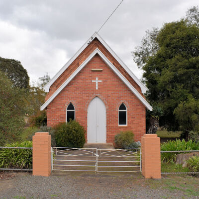 Glenthompson, VIC - St Thomas' Catholic