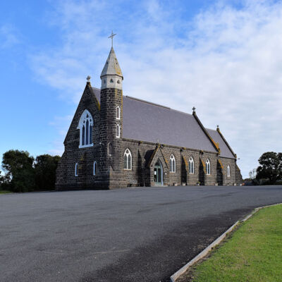 Port Fairy, VIC - St Patrick's Catholic