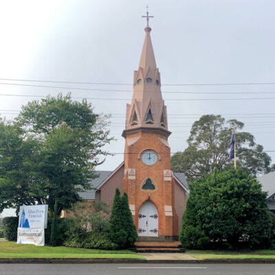 Castle Hill, NSW - Anglican (Former)