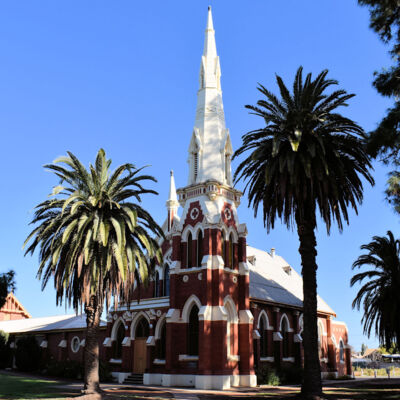 Mildura, VIC - St Andrew's Uniting