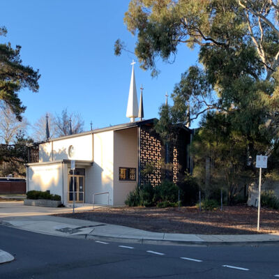 Dickson, ACT - Baptist Memorial