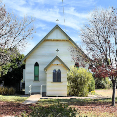 Manangatang, VIC - St Patrick's Catholic