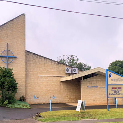 Castle Hill, NSW - St Columba's Presbyterian