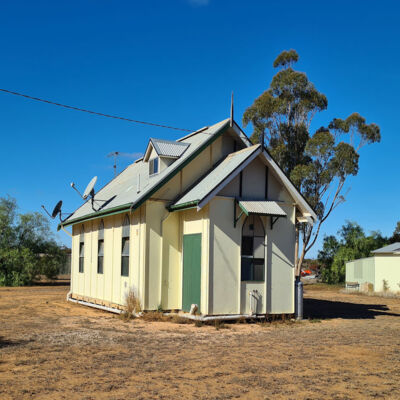 Werrimull, VIC - Uniting (Former)