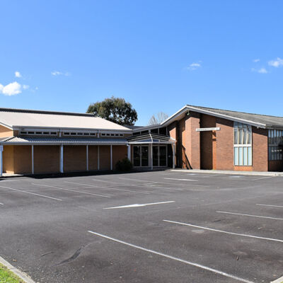 Dandenong, VIC - Baptist