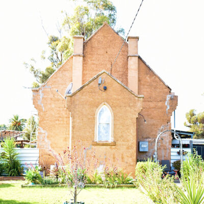 Ultima, VIC - Holy Trinity Anglican (Former)