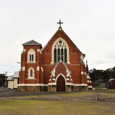 Coleraine, VIC - St Joseph's Catholic