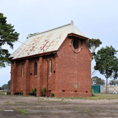 Henty, VIC - St Paul's Anglican (Former)