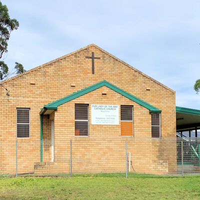 Bundeena, NSW - Our Lady of the Way Catholic