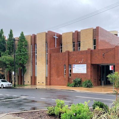 Cronulla, NSW - St Aloysius Gonzaga Catholic