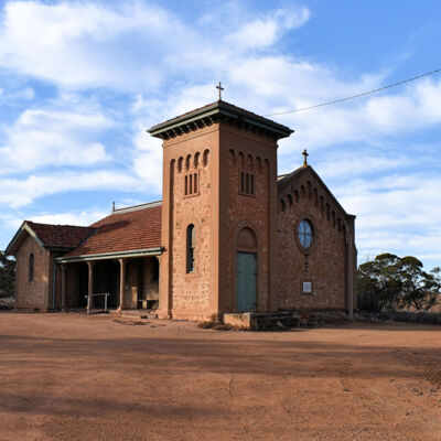 Werrimull, VIC - Our Lady of Lourdes Catholic