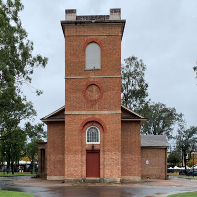 Liverpool, NSW - St Luke's Anglican