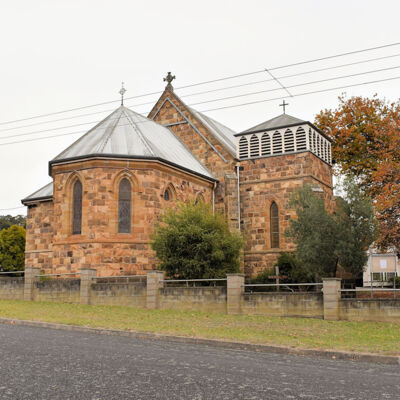 Coleraine, VIC - Holy Trinity Anglican