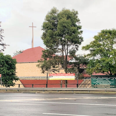 Castle Hill, NSW - Baptist
