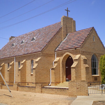 Rainbow, VIC - St Stephen's Lutheran