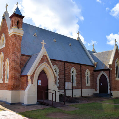 Wentworth, NSW - St Francis Xavier Catholic