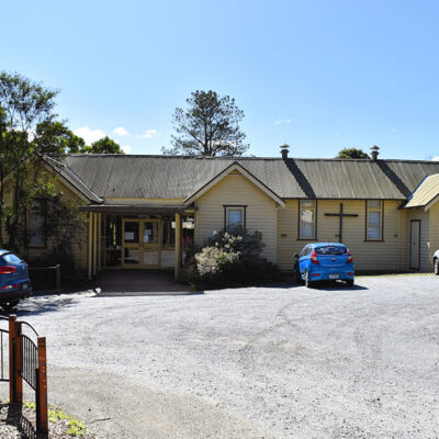 Belgrave Heights, VIC - St Martin's Anglican