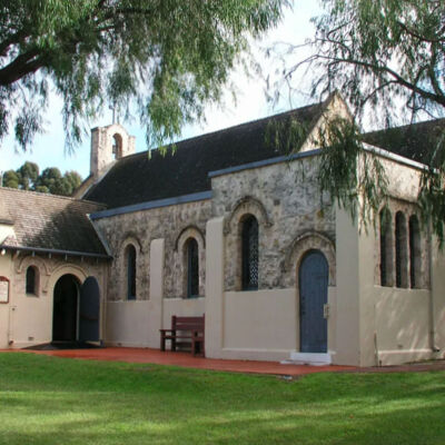 Busselton, WA - St Mary's Anglican