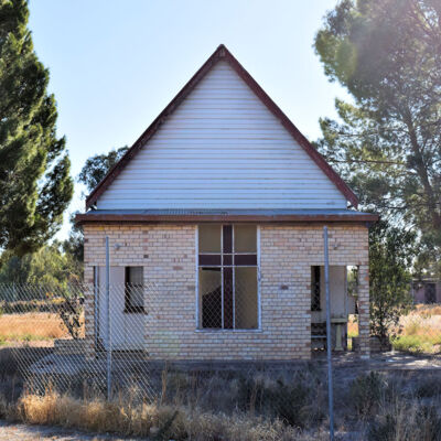 Patchewallock, VIC - Unknown