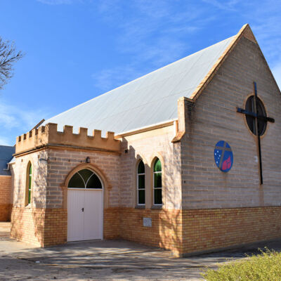 Barmera, SA - St Paul's Lutheran