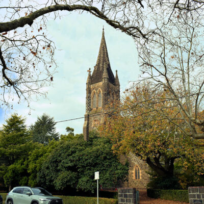 Hamilton, VIC - Christ Church Anglican