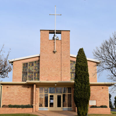 Swan Hill, VIC - Christ Church Anglican