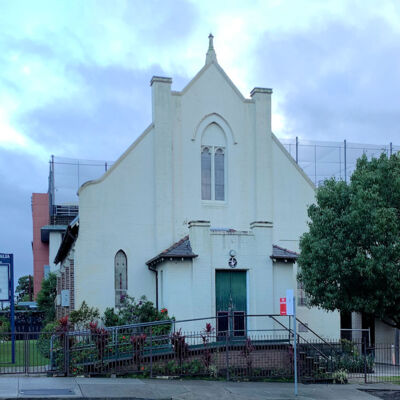 Auburn, NSW - Uniting Harold Wood Congregation
