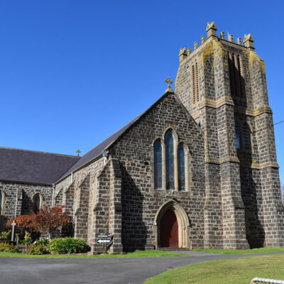 Port Fairy, VIC - St John's Anglican
