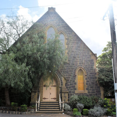 Geelong, VIC - Baptist (Former)