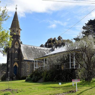 Wickliffe, VIC - Uniting (Former)