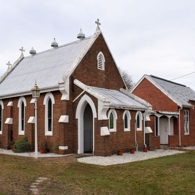 Balmoral, VIC - St Mary's Anglican