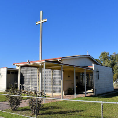 Moulamein, NSW - St Mary's Catholic