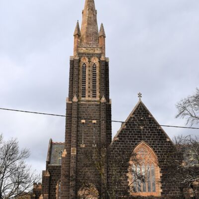 Hamilton, VIC - St Andrew's Presbyterian