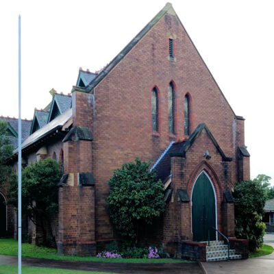Auburn, NSW - St Philip's Anglican