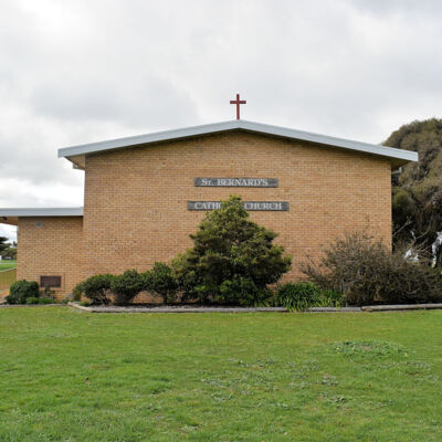 Lake Bolac, VIC - St Bernard's Catholic