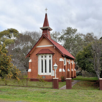 Glenthompson, VIC - St Peter's Anglican