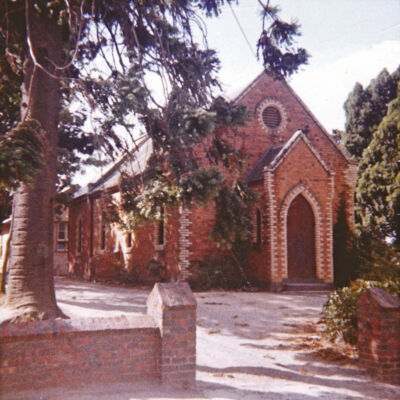 Greensborough, VIC - Methodist (Former)