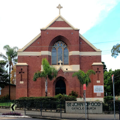 Auburn, NSW - St John of God Catholic